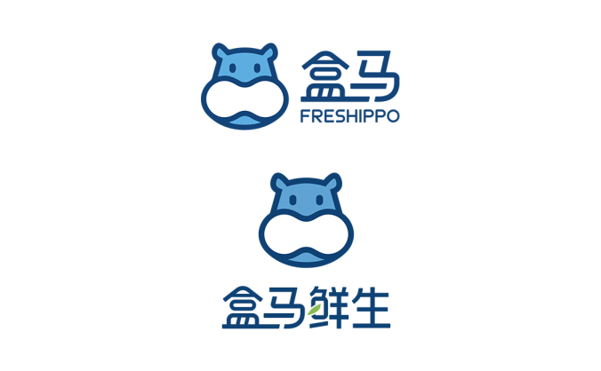 盒马logo标志高清PNG透明底ai矢量素材