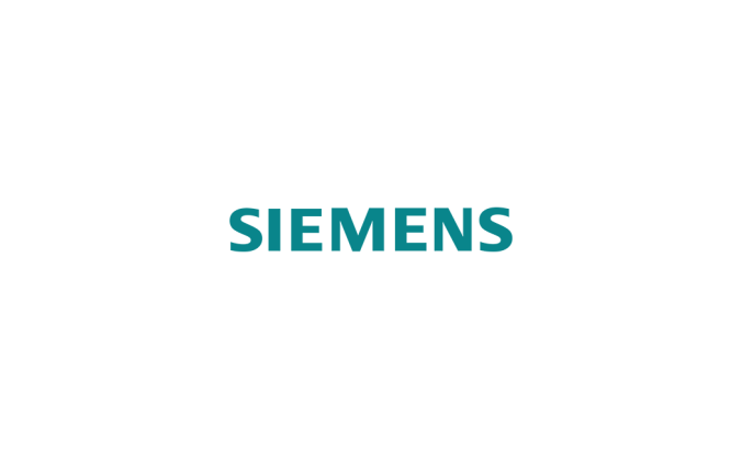 SIEMENS西门子logo标志高清PNG透明底ai矢量素材