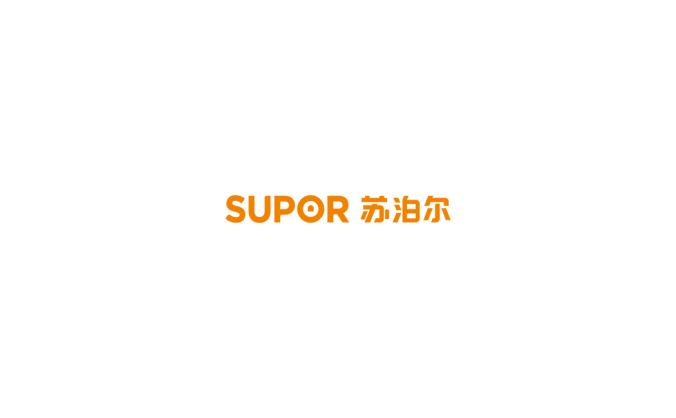 SUPOR苏泊尔logo标志高清PNG透明底ai矢量素材