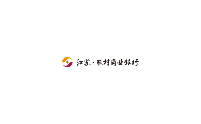 江苏农村商业银行logo标志高清PNG透明底ai矢量素材