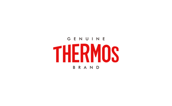 膳魔师（THERMOS）logo标志高清PNG透明底ai矢量素材
