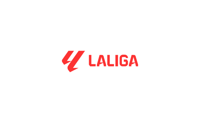 西班牙足球甲级联赛（LaLiga）logo标志高清PNG透明底ai矢量素材