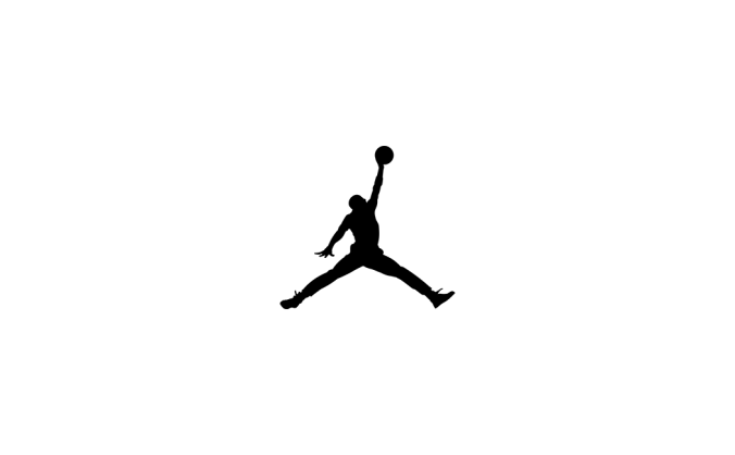 AIR JORDAN(飞人乔丹)logo标志高清PNG透明底ai矢量素材
