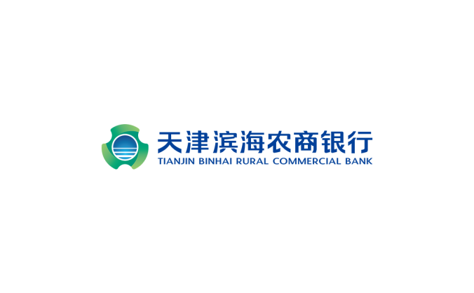 天津滨海农商银行logo标志高清PNG透明底ai矢量素材