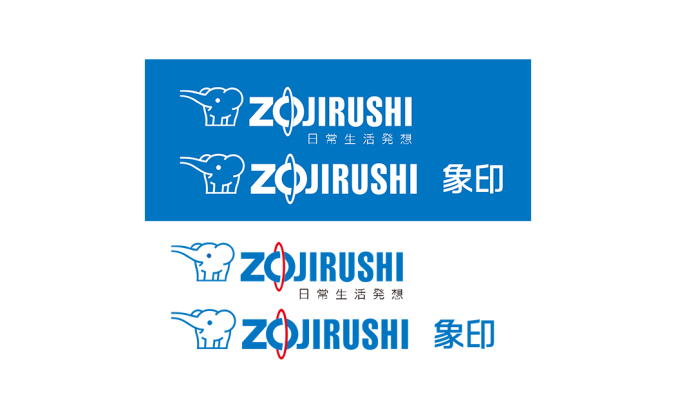 ZOJIRUSHI象印logo标志高清PNG透明底ai矢量素材