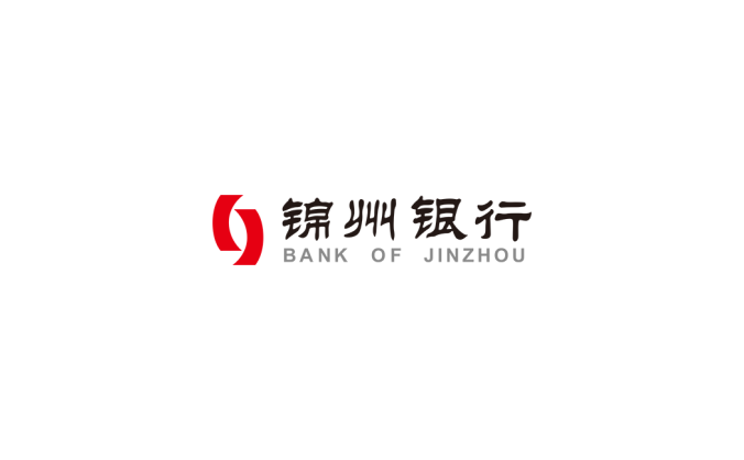 锦州银行logo标志高清PNG透明底ai矢量素材