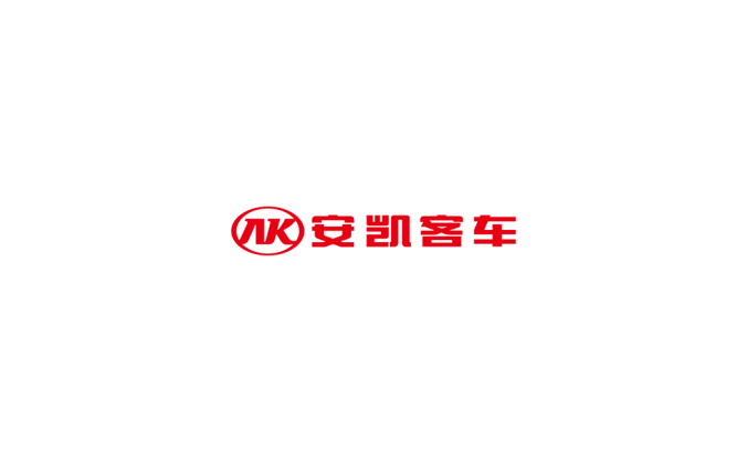 安凯客车logo标志高清PNG透明底ai矢量素材