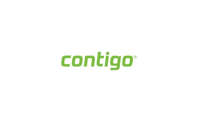 康迪克水杯 (Contigo) logo标志高清PNG透明底ai矢量素材