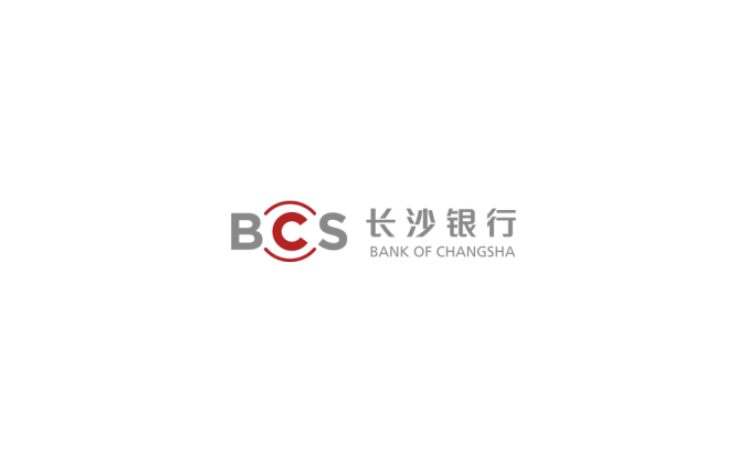 长沙银行logo标志高清PNG透明底ai矢量素材