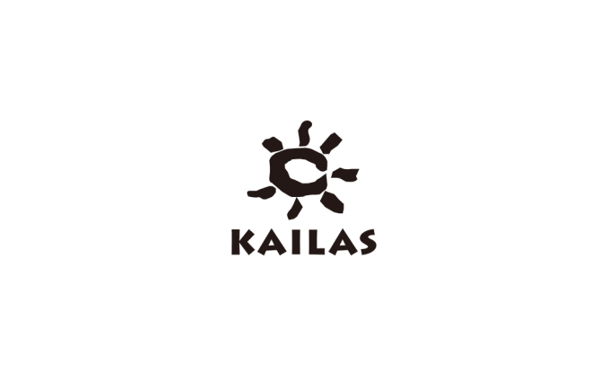 凯乐石(KAILAS)logo标志高清PNG透明底ai矢量素材