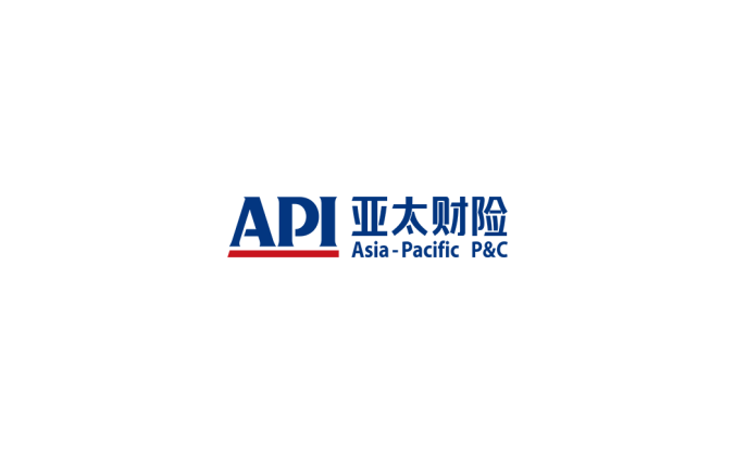 亚太财险logo标志高清PNG透明底ai矢量素材