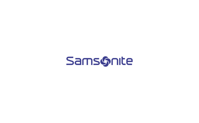 新秀丽(Samsonite)logo标志高清PNG透明底ai矢量素材