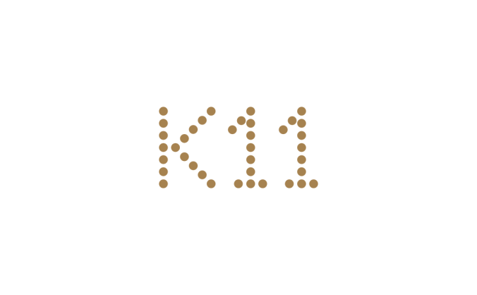 K11购物中心logo标志高清PNG透明底ai矢量素材