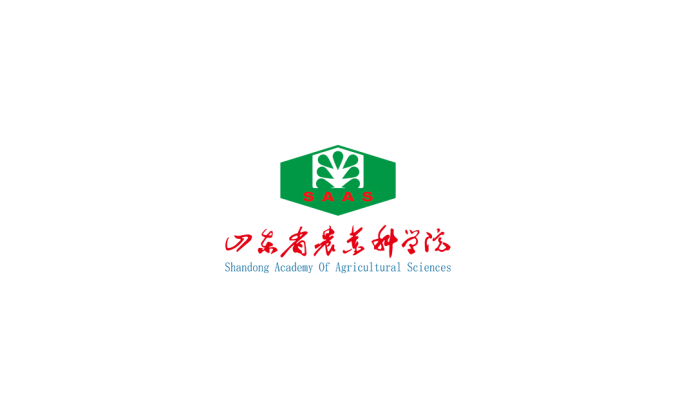 山东省农业科学院logo标志高清PNG透明底ai矢量素材