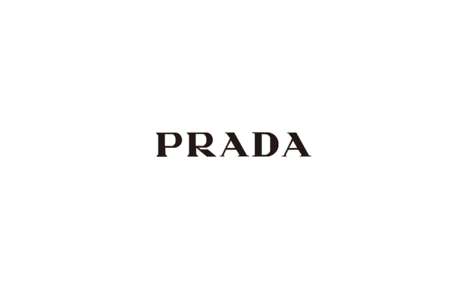 普拉达(PRADA)logo标志高清PNG透明底ai矢量素材