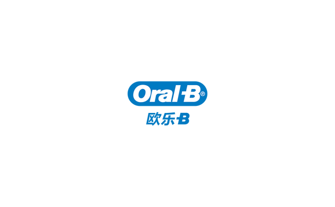 欧乐B (Oral-B)logo标志高清PNG透明底ai矢量素材