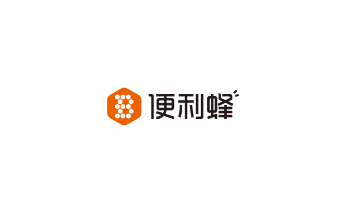便利蜂logo标志高清PNG透明底ai矢量素材