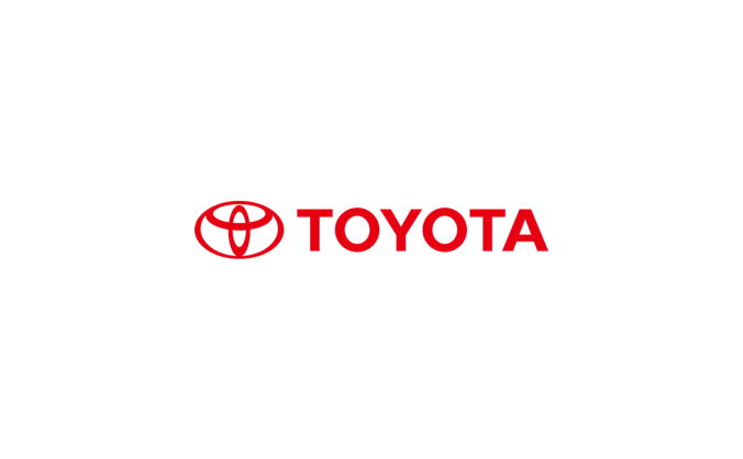 Toyota丰田logo标志高清PNG透明底ai矢量素材