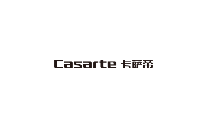 卡萨帝(Casarte)logo标志高清PNG透明底ai矢量素材