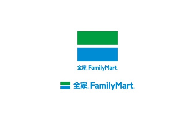 全家便利店logo标志高清PNG透明底ai矢量素材