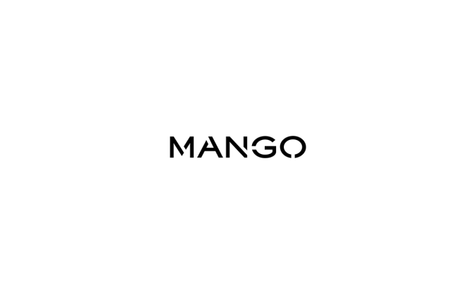 西班牙时装品牌Mango logo标志高清PNG透明底ai矢量素材