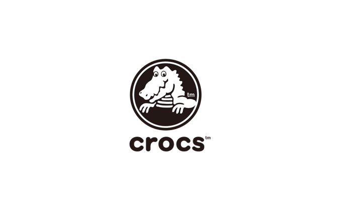 卡骆驰(Crocs)logo标志高清PNG透明底ai矢量素材