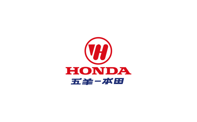 五羊本田logo标志高清PNG透明底ai矢量素材