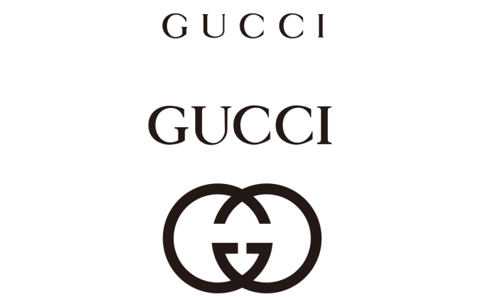 古驰(Gucci)logo标志高清PNG透明底ai矢量素材
