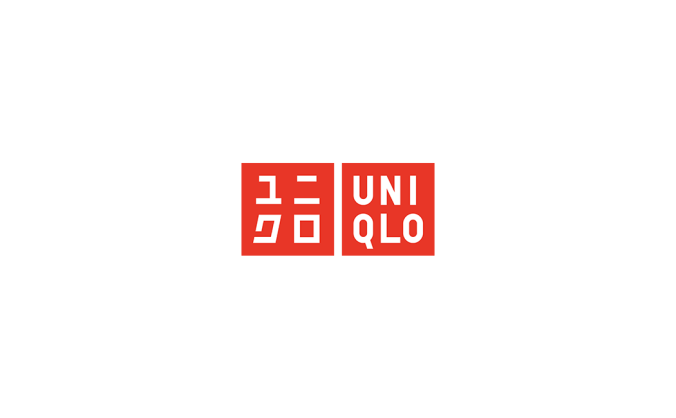 优衣库(uniqlo)logo标志高清PNG透明底ai矢量素材