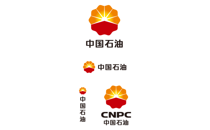 中国石油logo标志高清PNG透明底ai矢量素材