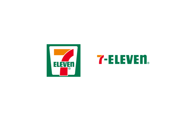 711便利店（7eleven）logo标志高清PNG透明底ai矢量素材