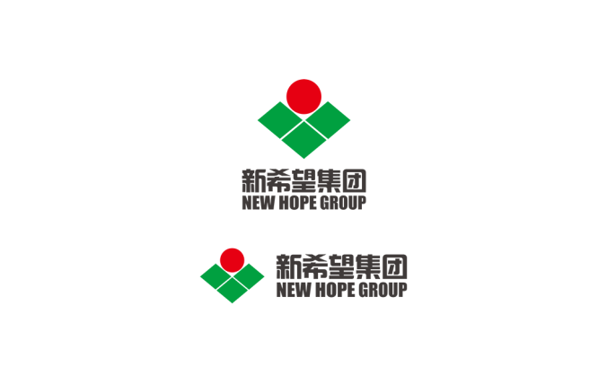 新希望集团logo标志高清PNG透明底ai矢量素材