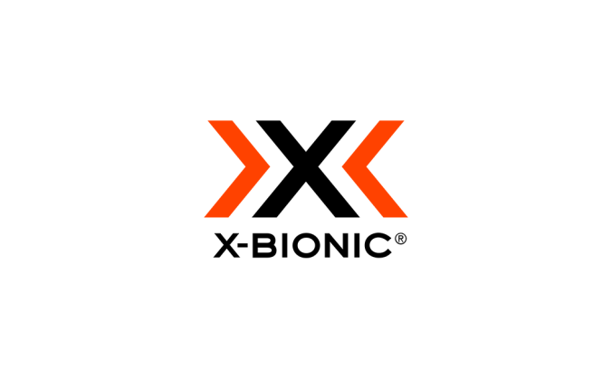 高科技运动品牌 X-Bionic logo标志高清PNG透明底ai矢量素材