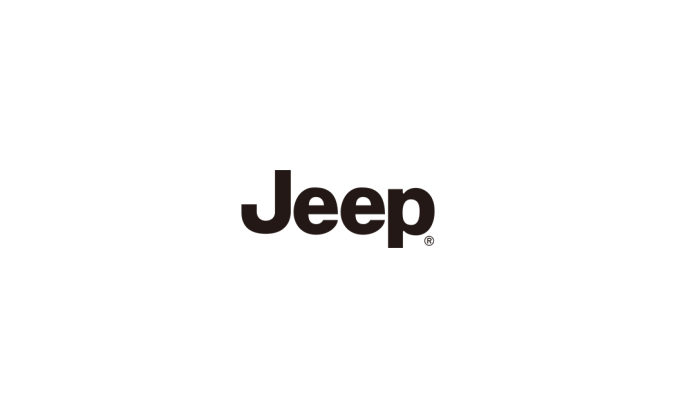 吉普汽车（jeep）logo标志高清PNG透明底ai矢量素材
