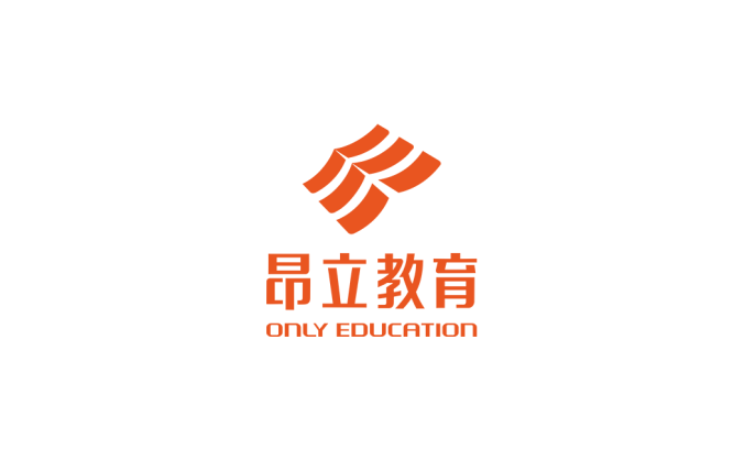 昂立教育logo标志高清PNG透明底ai矢量素材
