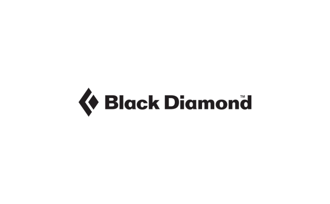 黑钻(Black Diamond)logo标志高清PNG透明底ai矢量素材