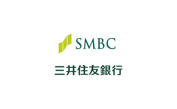 三井住友银行logo标志高清PNG透明底ai矢量素材