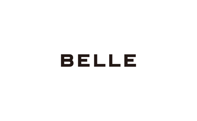 百丽（BELLE）logo标志高清PNG透明底ai矢量素材
