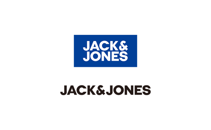 杰克琼斯(jack&jones)logo标志高清PNG透明底ai矢量素材