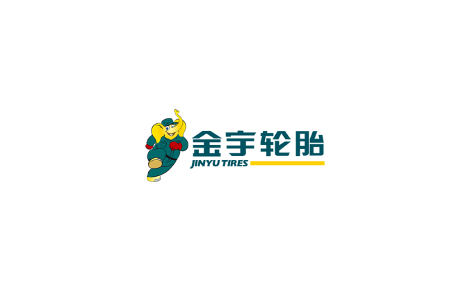 金宇轮胎logo标志高清PNG透明底ai矢量素材