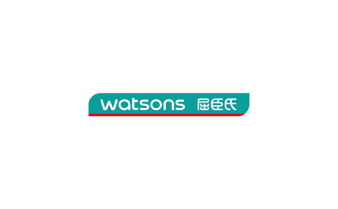 watsons屈臣氏logo标志高清PNG透明底ai矢量素材