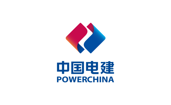 中国电建logo标志高清PNG透明底ai矢量素材