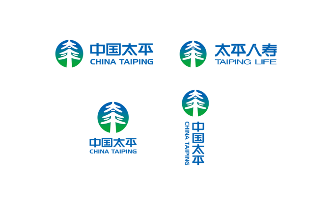 中国太平logo标志高清PNG透明底ai矢量素材