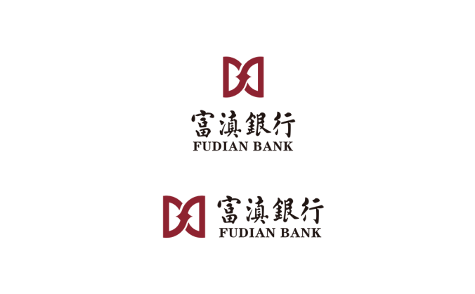 富滇银行logo标志高清PNG透明底ai矢量素材