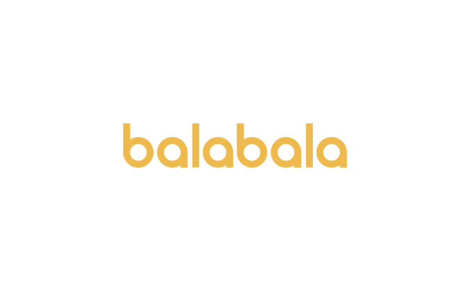 巴拉巴拉(balabala)logo标志高清PNG透明底ai矢量素材