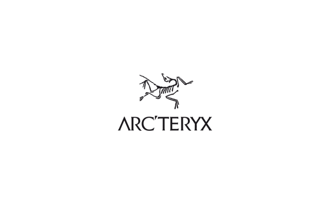 ARC'TERYX始祖鸟logo标志高清PNG透明底ai矢量素材