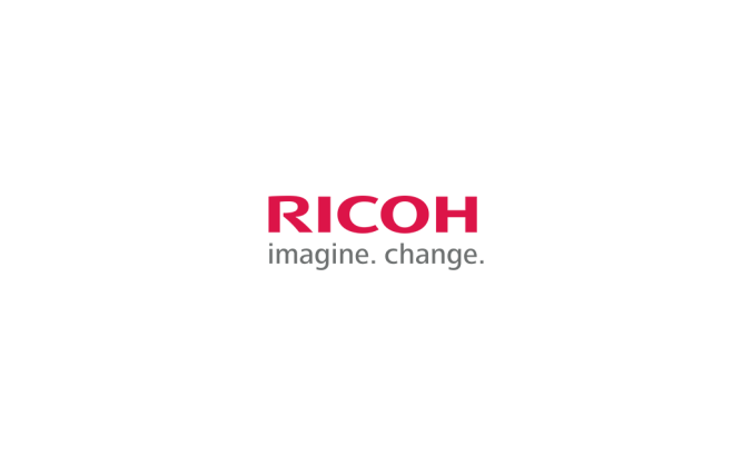 理光（Ricoh）logo标志高清PNG透明底ai矢量素材