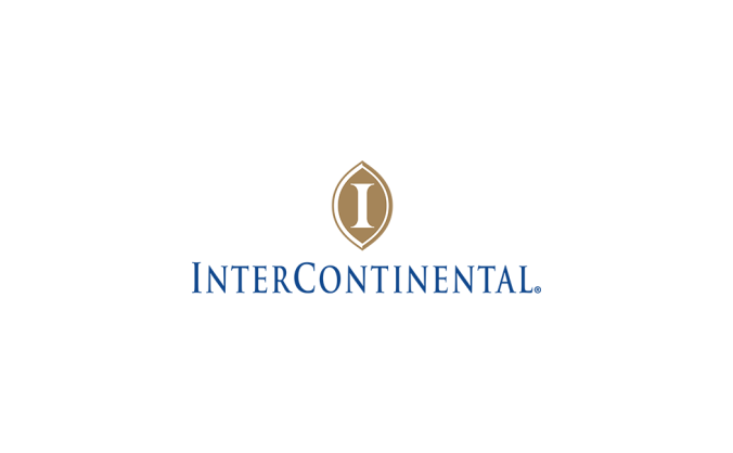 洲际酒店（InterContinental Hotels）logo标志高清PNG透明底ai矢量素材