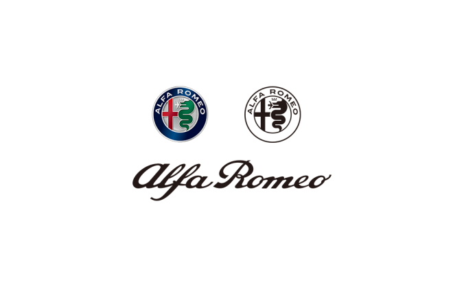 阿尔法·罗密欧(Alfa Romeo)logo标志高清PNG透明底ai矢量素材
