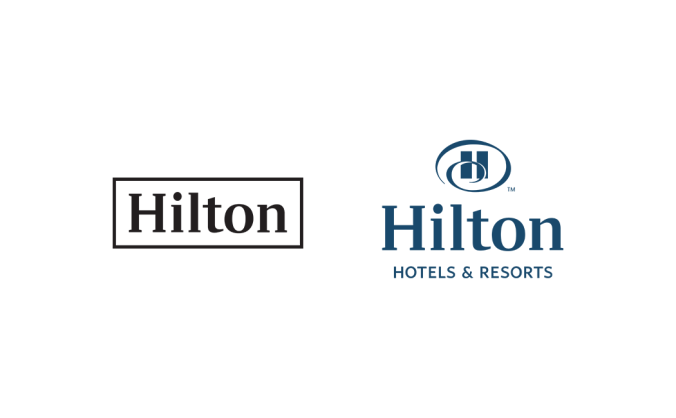 希尔顿酒店logo标志高清PNG透明底ai矢量素材